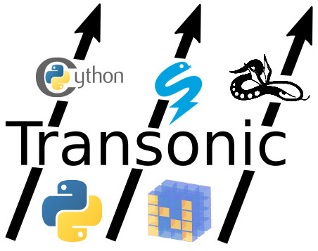 Image Transonic Vision